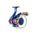 Favorite Fishing Defender Spinning Reel 2000 5.2:1 Red/White/Blue DFR2000