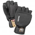 Hestra - Windstopper Pullover Mitt - Gloves size 9, grey