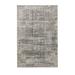 Gray 60" x 96" L Area Rug - 17 Stories Santana Area Rug 96.0 x 60.0 x 0.39 in blue/white | 60" W X 96" L | Wayfair EED7E6642A81443991ED3026D9CAD8AF