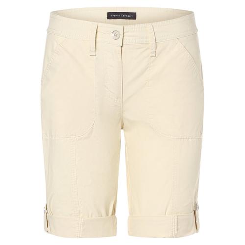 Franco Callegari Shorts Damen vanille, 40