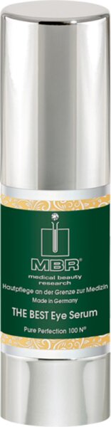 MBR Pure Perfection 100 N The Best Eye Serum 15 ml Augenserum
