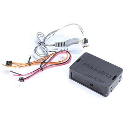 iDatalink ACC-RR-SPDIF rSPDIF Analog to SPDIF audio converter