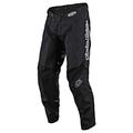 Troy Lee Designs Herren Motocross-Hose, Schwarz, 44