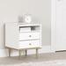 South Shore Dylane 2-Drawer Nightstand