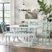 Simple Living 6-piece Sumner Dining Set with Dining Bench