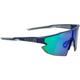 Swiss Eye Arrow Sportbrille (Größe One Size, blau)