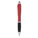 Stylus Pen [5 pcs] New 2-in-1 Universal Touch Screen Stylus w/ Ballpoint Pen For Smartphones Tablets iPad iPhone Samsung etc [RED]