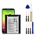 Replacement Battery BL-T7 EAC62058701 For Sprint LG G2 LS980 Tool