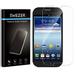 [2-Pack] Samsung Galaxy S3 [SWEZER] Tempered Glass Screen Protector Anti-Scratch Anti-Bubble Anti-Chip Edge [Black]