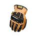 Mechanix Wear Men's M-Pact Leather Driver F9-360 Cut Resistant Gloves, Tan SKU - 627197