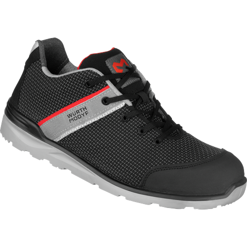 Chaussures de sécurité S3L A FO SR Cetus Würth MODYF noires/grises