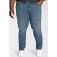 Tapered-fit-Jeans LEVI'S PLUS "512" Gr. 44, Länge 34, blau (comed raw with me ad) Herren Jeans Tapered-Jeans