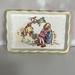 Disney Accents | Charpnte Disney Winnie The Pooh Dish | Color: White/Yellow | Size: Os