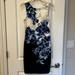 Anthropologie Dresses | Blue Floral Maeve Anthropologie Dress Size 4 | Color: Blue | Size: 4