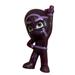 Disney Toys | Disney Pj Masks Ninjalino Minion Night Ninja's Ninjalinos Action Figure Kids Toy | Color: Purple | Size: 2-1/8"