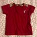 Burberry Shirts & Tops | Burberry Children 9 Month Shirt | Color: Red | Size: 9mb