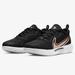 Nike Shoes | Nike Court Zoom Pro Hard Court Tennis Sneaker- Women’s Size 6.5 | Color: Black/Gold | Size: 6.5