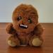 Disney Toys | Disney Wishables Star Wars Chewbacca Plush | Color: Black/Brown | Size: Osbb