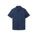 Smartwool Short Sleeve Button Down - Men's Deep Navy Extra Large SW0169630921-XL