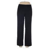 Little Black Pant Casual Pants - High Rise: Black Bottoms - Women's Size 10