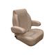 Wise Pontoon Reclining Helm Seat Mocha Java Small 3126-1725