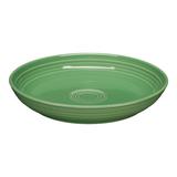 Fiesta Luncheon/Salad Bowl Plate in Green | 1.5 H x 8.5 W x 8.5 D in | Wayfair 1511344