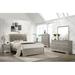 House of Hampton® 5-1_Jehanna Panel Bedroom Set Wood in Brown/Gray | 53.3 H x 42.9 W x 76 D in | Wayfair 68CA31F3FCBF455890BC73BE31B5BC65