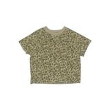 Old Navy Sweatshirt: Green Tops - Kids Girl's Size 6