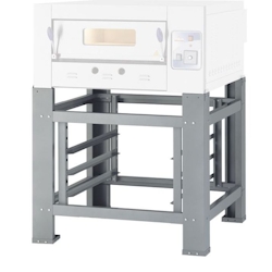 KBS Untergestell Für Pizzaöfen Allround 4 Breite 920x800x860 mm Image