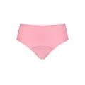 Ladies 1 Pack Love Luna Period Midi Briefs Pink 8-10