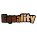 PinMart Equality Lapel Pin â€“ Equal Rights Pin for BLM Advocates