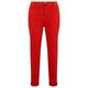 BOSS Damen C Tachini2-D Regular-Fit Chino aus elastischer Bio-Baumwolle Rot 36