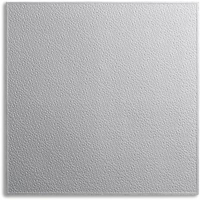 Decosa - Deckenplatte Turin, weiß, 50 x 50 cm - 02 Pack (= 4 qm) Image