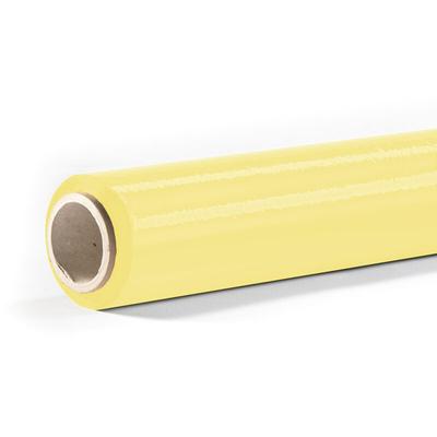 Stretchfolie 175mx500mmx23µm Umzugsfolie Verpackungsfolie gelb Image