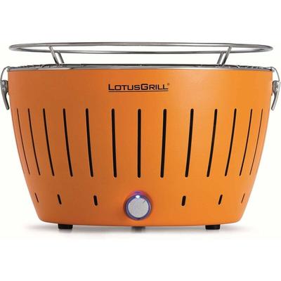 Lotus Grill - Grill tragbarer Grill außen orange Lotusgrill Image