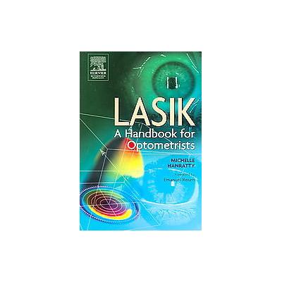 Lasik by Michelle Hanratty (Paperback - Butterworth-Heinemann Medical)