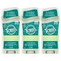 Tom s of Maine Long-Lasting Aluminum-Free Natural Deodorant for Women Lemongrass 2.25 oz. 3-Pack (Packaging May Vary) 2.25 Ounce 3-Pack