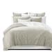 Mona Linen Twin Comforter & 1 Sham Set, plus 1 bonus cushion