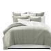 Kalia Gilded Twin Comforter & 1 Sham Set, plus 1 bonus cushion