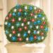 Set of 70 Patriotic LED Lighted Bulb String Lights - 6.500 x 4.000 x 2.500