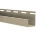 3/4"W x 90"L J-Channel For use with all Vinyl Siding systems excluding Staggered Shakes (20 Strips/Ctn. = 150 Ln. Feet)