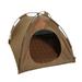 Shldybc Pet Tent Foldable Pet Outdoor Tent Dog House Pet Tent Pet Supplies Outdoor Summer Savings Clearance