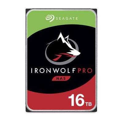 Seagate 16TB IronWolf Pro 7200 rpm SATA III 3.5