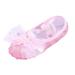 Youth Canvas Shoes Children Shoes Dance Shoes Warm Dance Ballet Performance Indoor Shoes Yoga Dance Shoes Shoes Toddlers Girls