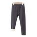 B91xZ Boys Pants Kids Toddler Girls Boys Solid Ribbed Spring Winter Long Pants Warm Thick Trousers Clothes Boys Dress Pants Dark Gray Sizes 5-6 Years