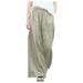 Womens Full Length Pants Clearance Wide Leg Pants Relaxed Loose Bib Pants Coverall Cotton Linen Trouser Long Pant Gray Baseball Pants Youth Boys Brown Xxl