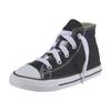 Sneaker CONVERSE "CHUCK TAYLOR ALL STAR", Gr. 23, schwarz, Textil, sportlich, Schuhe, für Kinder