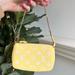 Louis Vuitton Bags | Authentic Limited Editio Louis Vuitton Spring Empreinte Min Pochette Accessories | Color: Yellow | Size: Os