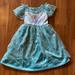 Disney Pajamas | Disney’s Frozen Elsa Nightgown Size 2t | Color: Blue/Silver | Size: 2tg