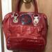 Gucci Bags | Gucci Snow Glam Red Leather And Red Patent Leather | Color: Red | Size: Os